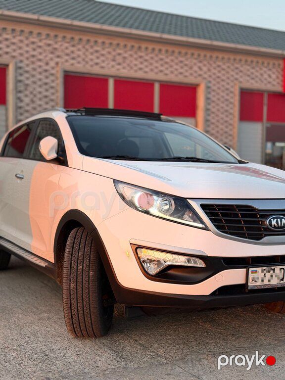 Kia Sportage, 2.0 L, 2012 il, 180 000 km — Avtomobillər, Salyan (8)