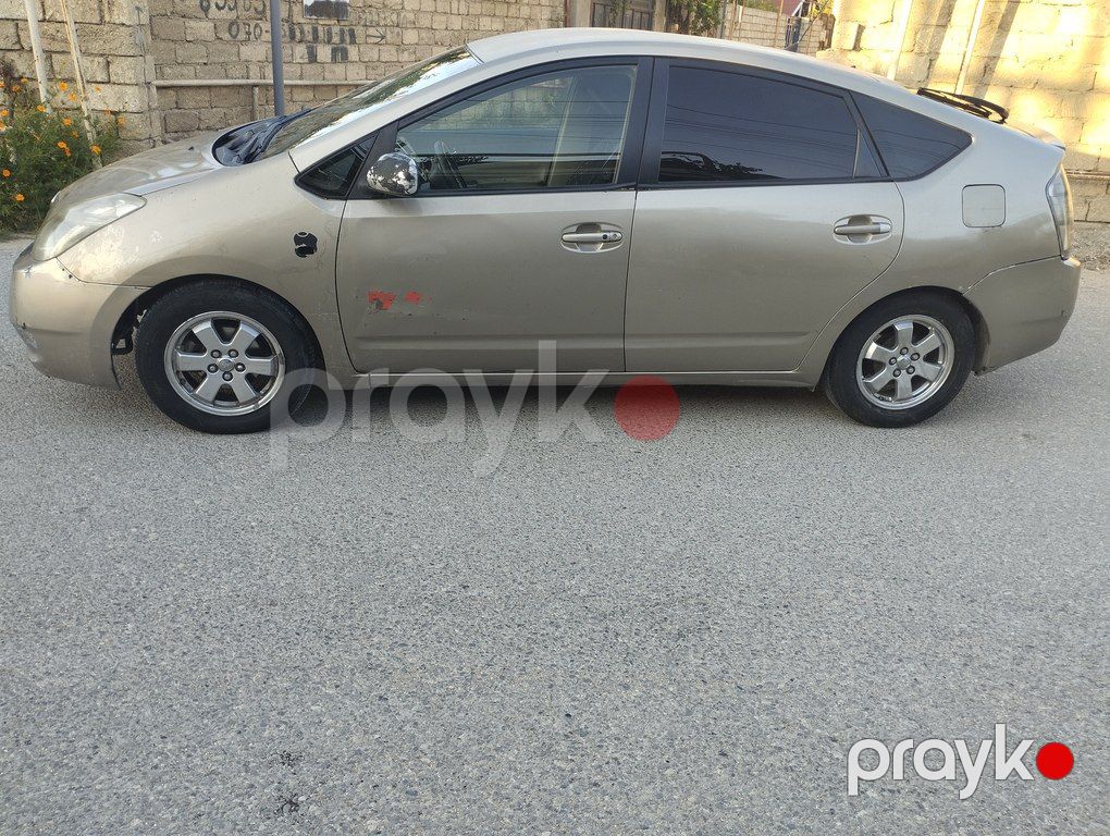 Toyota Prius, 1.5 L, 1.3 kWh, 2007 il, 345 000 km — Avtomobillər, Bakı (4)