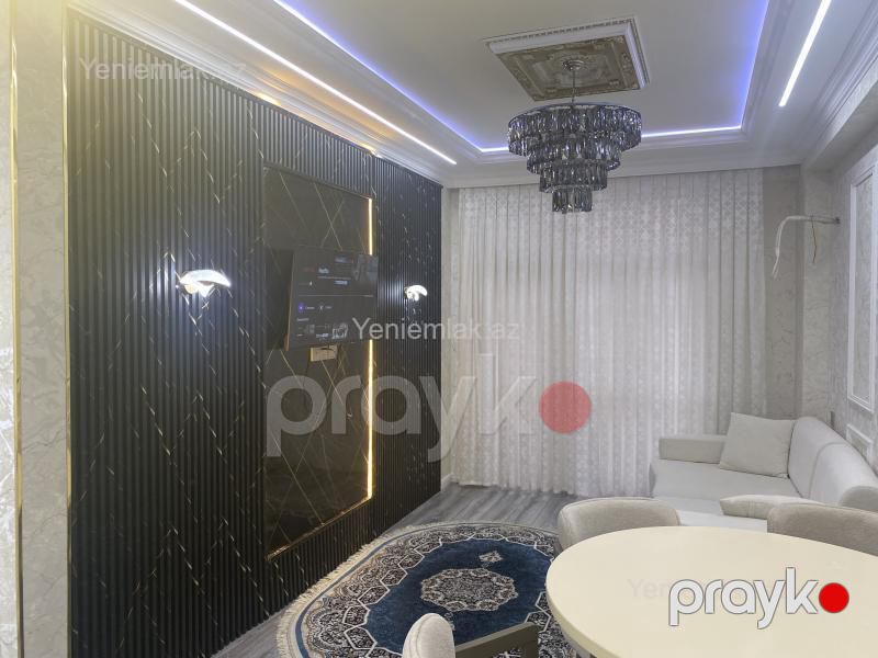 Satılır 2 otaqlı Bina evi menzil (Yeni tikili), 50 m², Masazır — Mənzil, Abşeron (4)