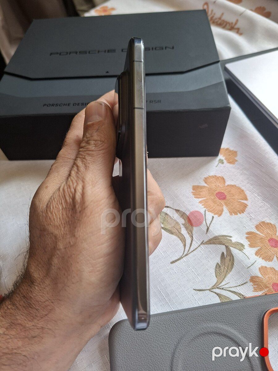 Honor Magic 7 RSR Porsche Design Agate Grey 512GB/16GB — Smartfonlar, Şəmkir (4)