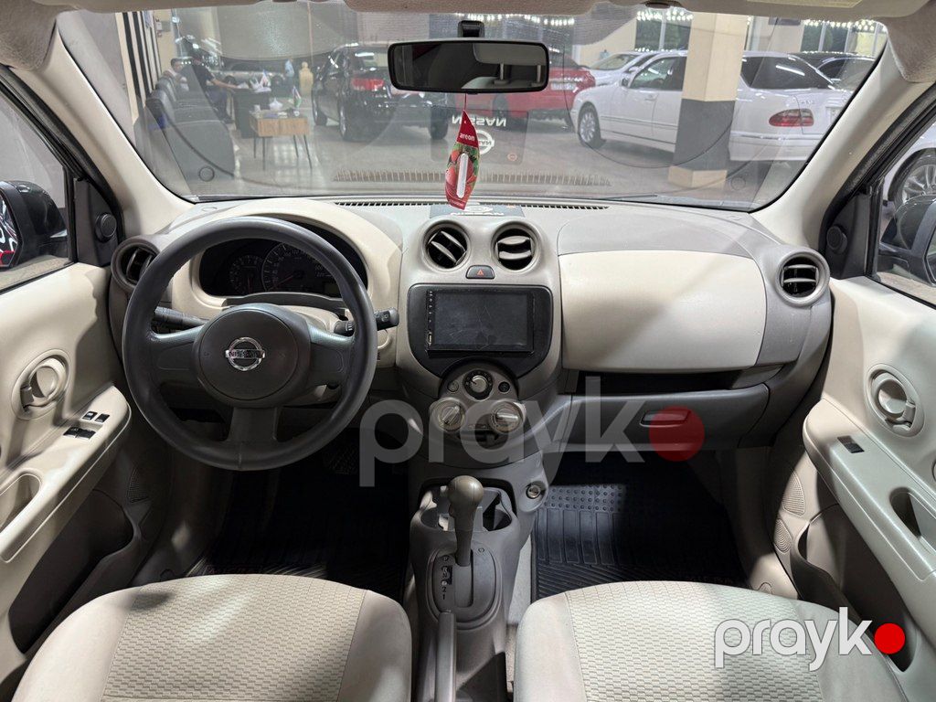 Nissan March, 1.2 L, 2010 il, 260 000 km — Avtomobillər, Sumqayıt (12)