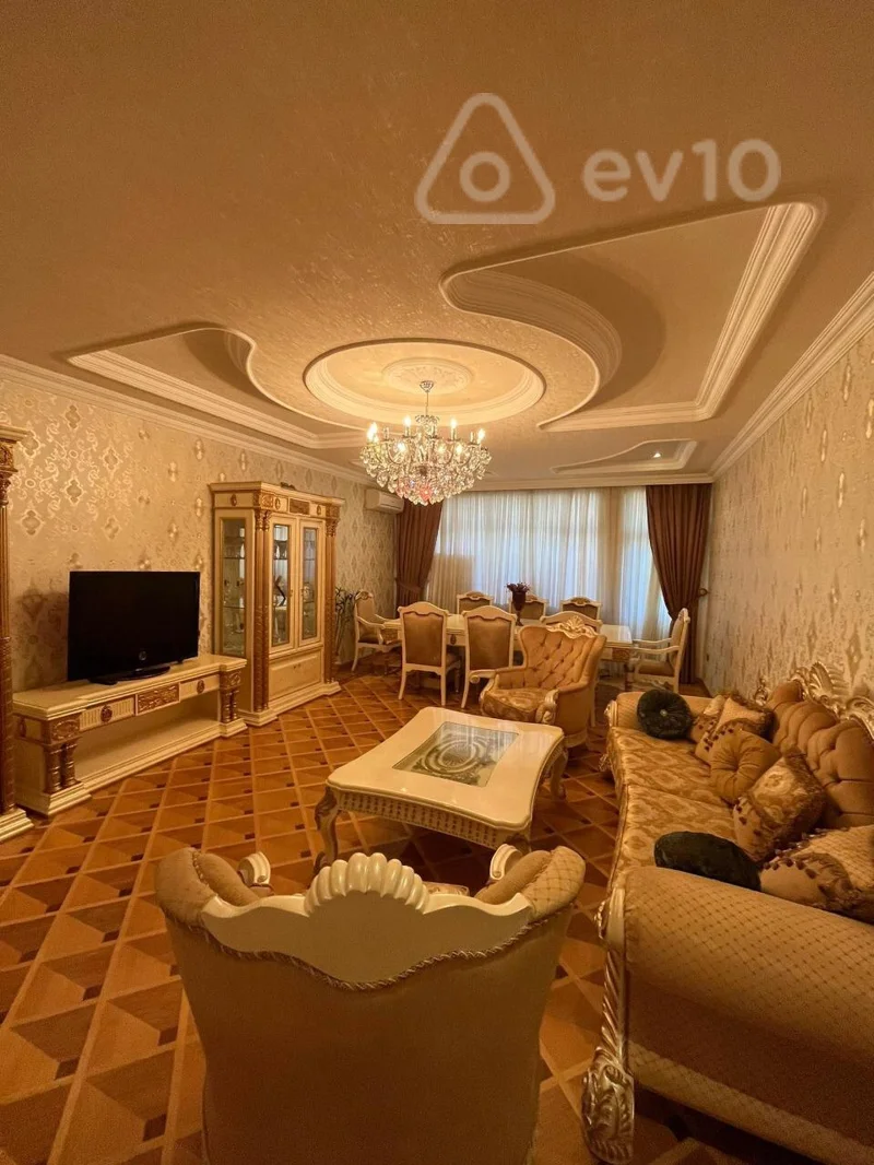 4 otaqlı mənzil, 192 m², Rəşid Behbudov — Mənzil, Bakı (3)