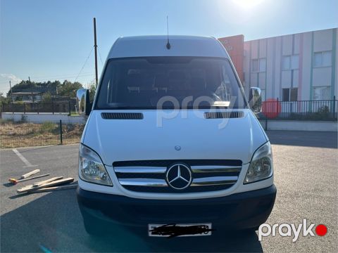 Mercedes Sprinter 315, 2.2 L, 2008 il, 217 928 km