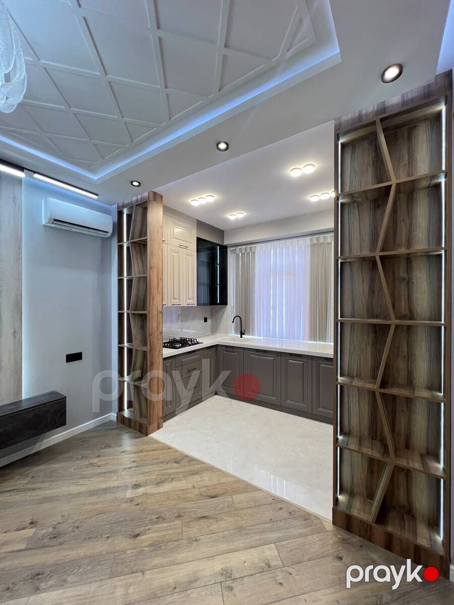 Satılır 3 otaqlı yeni tikili 90 m² — Mənzil, Bakı (4)
