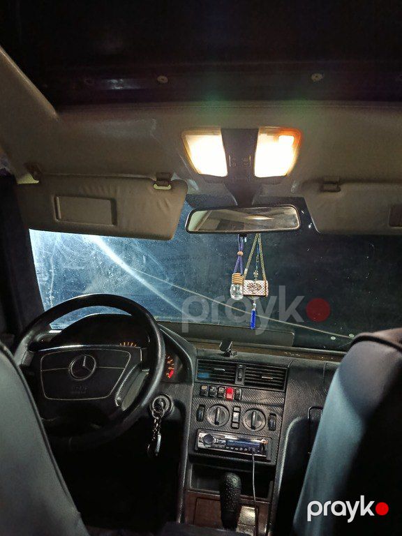 Mercedes C 180, 1.8 L, 1994 il, 480 000 km — Avtomobillər, Bakı (8)