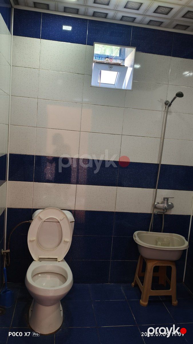 Həyət evi, Maştağa qəs — Ev, villa, Bakı (8)