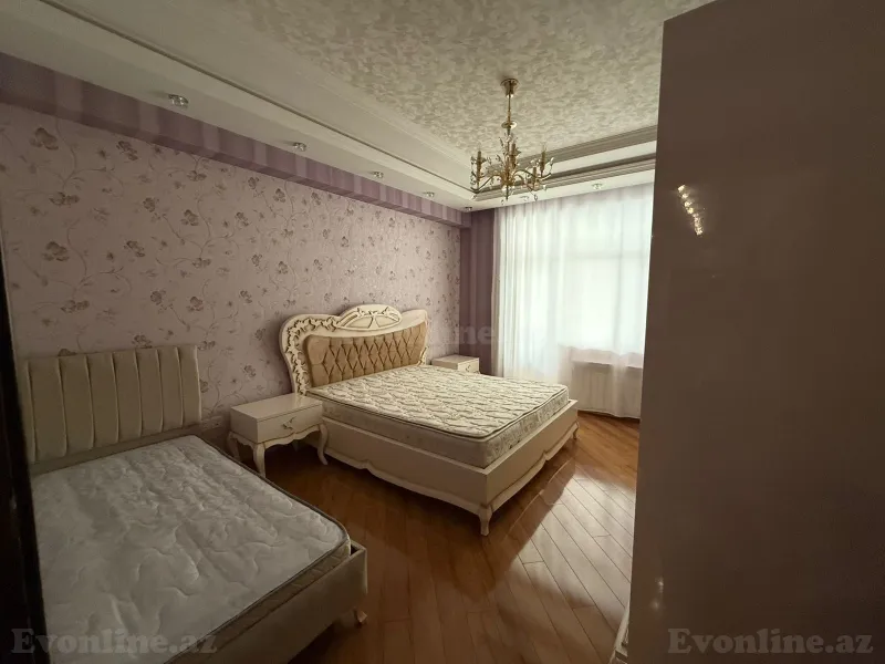 Satılır 2 otaqlı Mənzil Yeni tikili 114 m² Bakı, Nəsimi r — Mənzil, Bakı (3)