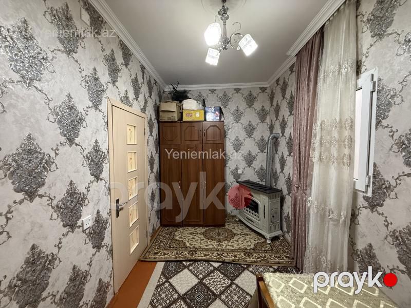 Satılır 2 otaqlı Həyət evi / Villa, 55 m², Binəqədi rayonu — Ev, villa, Bakı (7)