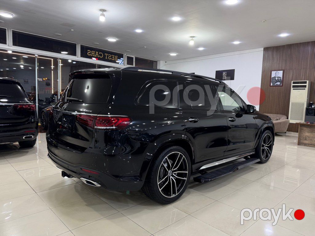Mercedes GLS 450 4MATIC, 3.0 L, 2023 il, 68 700 km — Avtomobillər, Bakı (11)