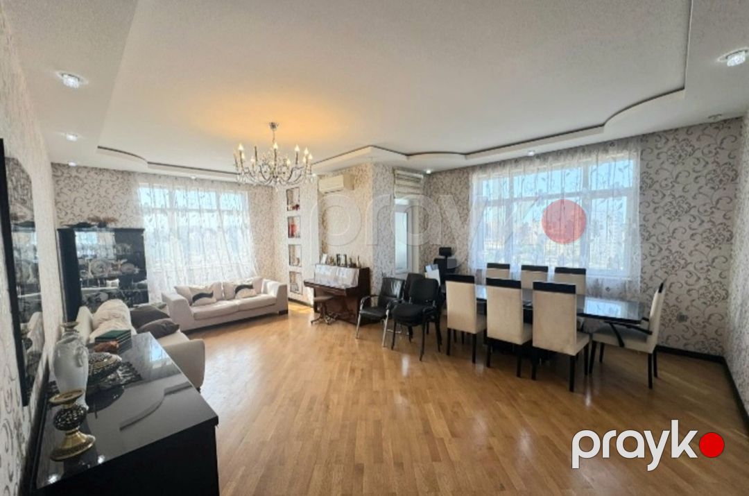 Satılır 3 otaqlı yeni tikili 130 m² — Mənzil, Bakı (4)