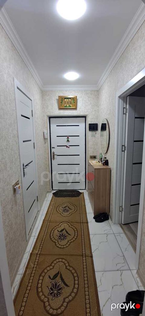 Satılır 2 otaqlı yeni tikili 55 m² — Bakı
