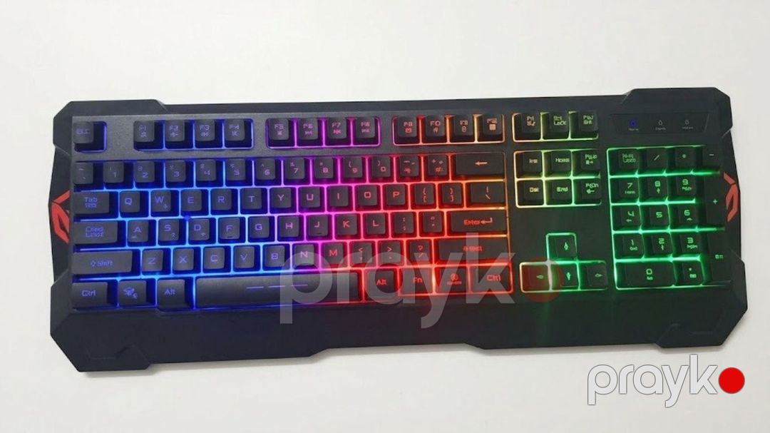 Gamer keyboard MeeTion MT-C505 — Periferik cihazlar, Bakı (2)