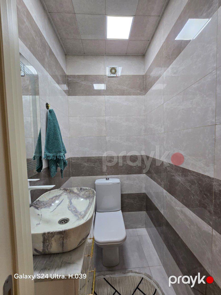 Satılır 3 otaqlı yeni tikili 105 m² — Mənzil, Sumqayıt (9)
