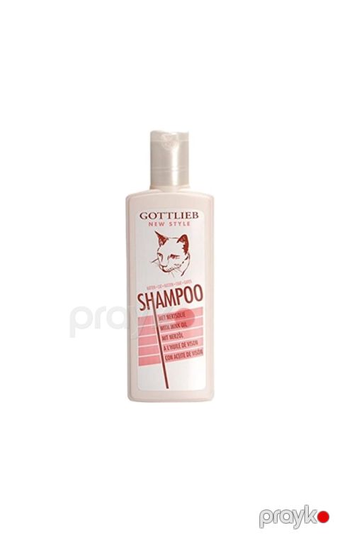 Şampun pişiklər üçün Beeztees Gottlileb, 300 ml — Bakı