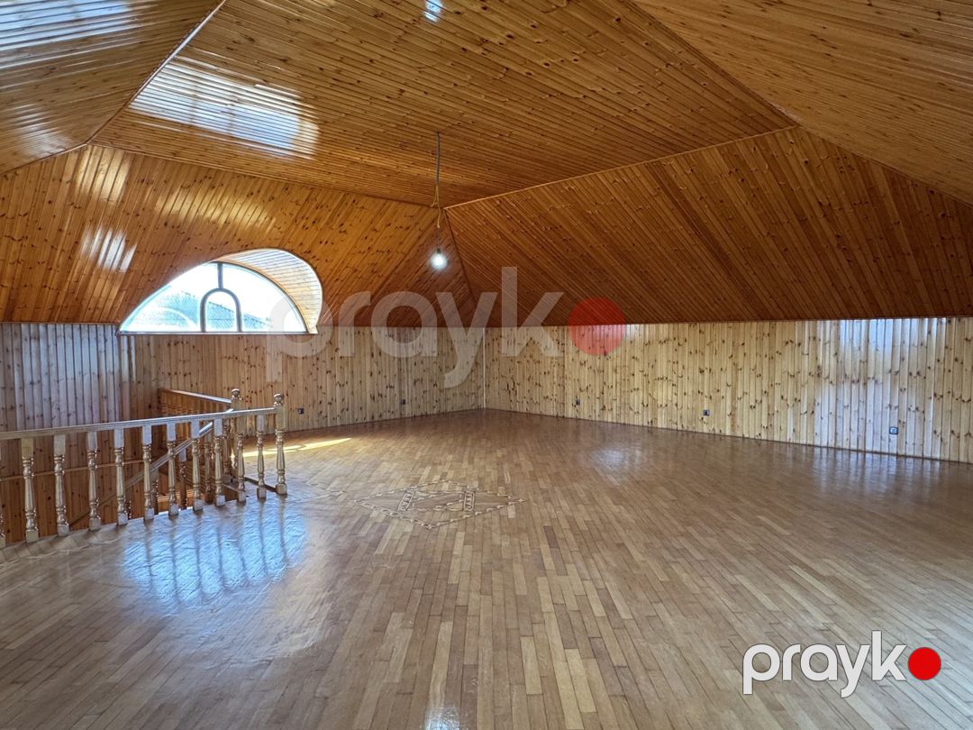 Satılır 5 otaqlı həyət evi/bağ evi 313 m² — Ev, villa, Bakı (9)