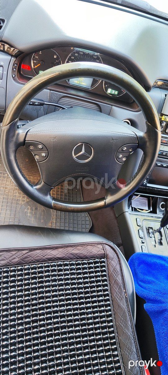 Mercedes sükanı — Ehtiyat hissələri və aksesuarlar, Bakı (2)