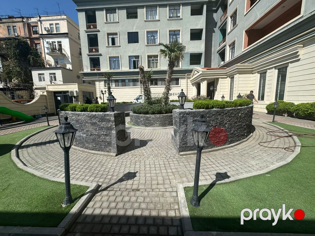 4 otaqlı, Yeni tikili, 285 kv. m — Mənzil, Bakı (5)