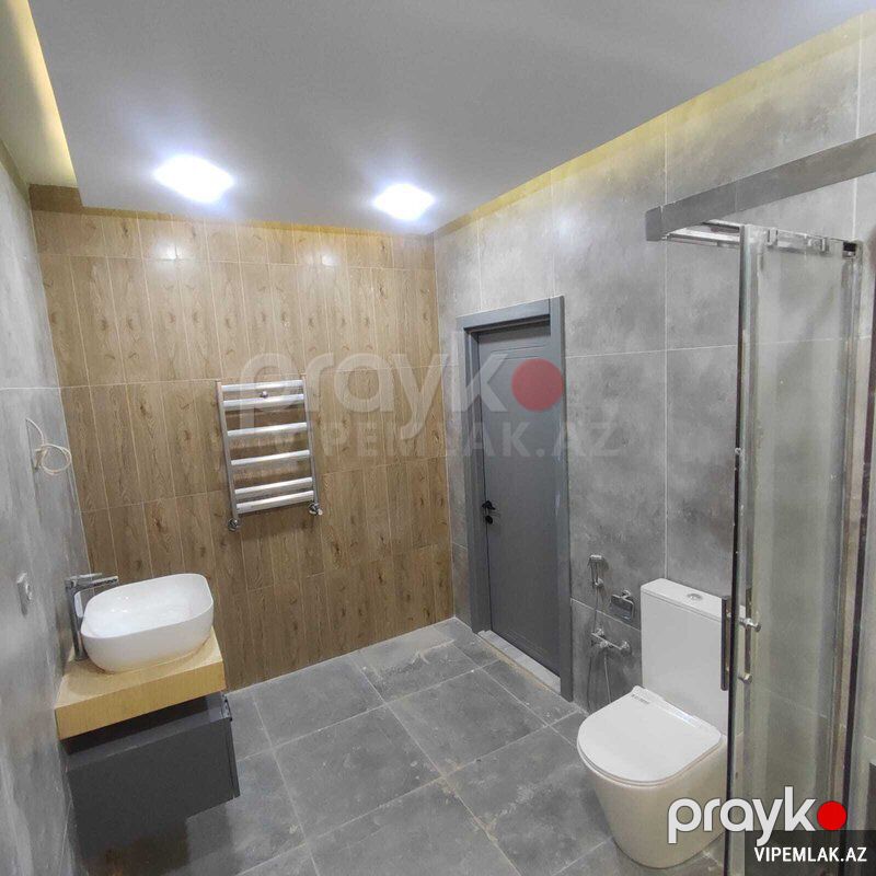 Binəqədi rayonunda 2 otaqlı Yeni tikili Satılır, 72 m² — Mənzil, Bakı (7)