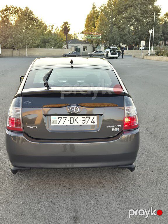 Toyota Prius, 1.5 L, 1.3 kWh, 2006 il, 440 000 km — Avtomobillər, Bərdə (2)