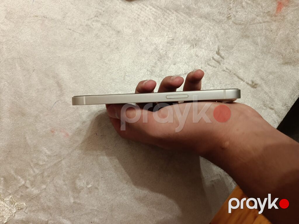 IPhone 13, 128 GB, Ağ, Face ID — Apple iPhone, Gəncə (4)
