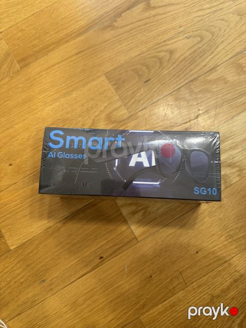 Smart AI Glasses SG10 — Bakı