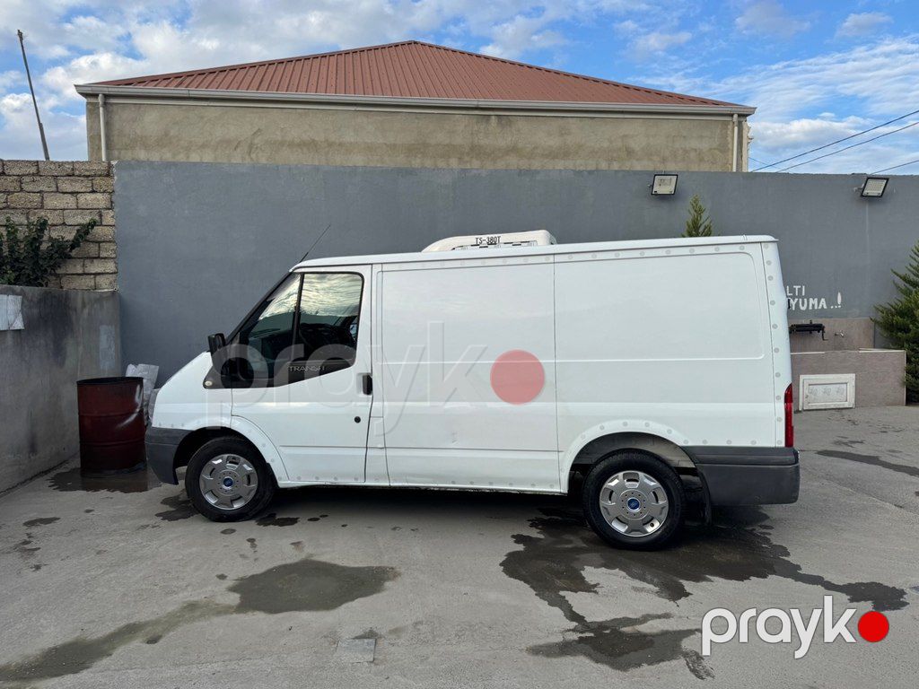 Ford Transit, 2.2 L, 2010 il, 208 664 km — Yük maşınları, Bakı (6)