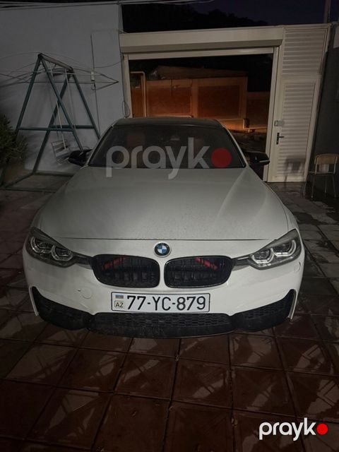 BMW 328, 2.0 L, 2014 il, 210 000 km — Bakı