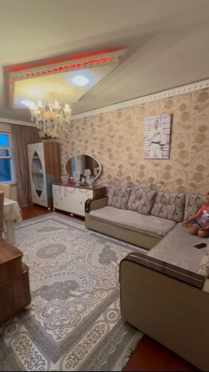 Satılır: 3 Otaq, Köhnə tikili, Suraxanı r., Hövsan q., 75.00 m² — Mənzil, Hövsan (9)