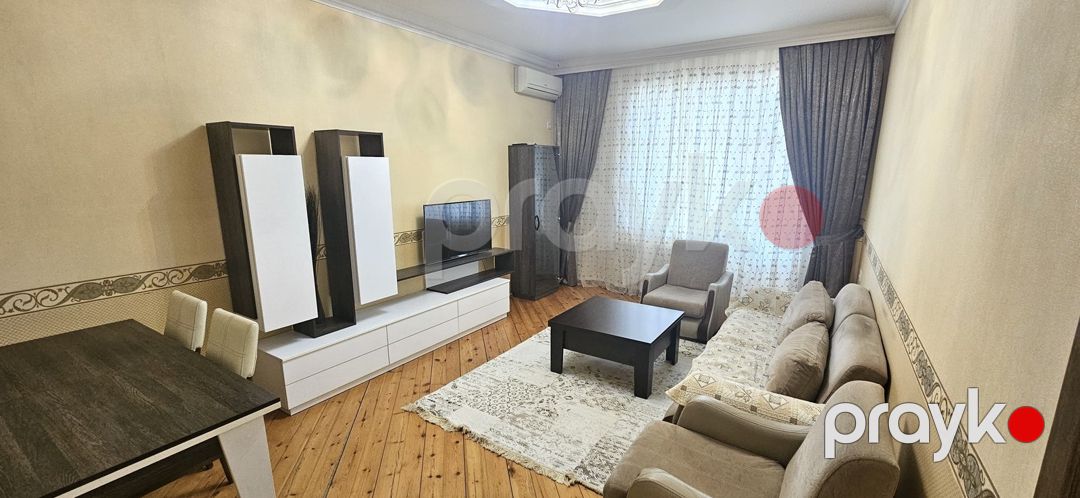 İcarəyə verilir 3 otaqlı yeni tikili 70 m² — Mənzil, Bakı (3)