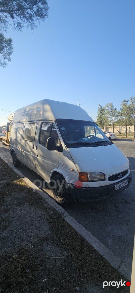Ford Transit, 2.5 L, 1998 il, 555 555 km — Avtomobillər, Sumqayıt (6)