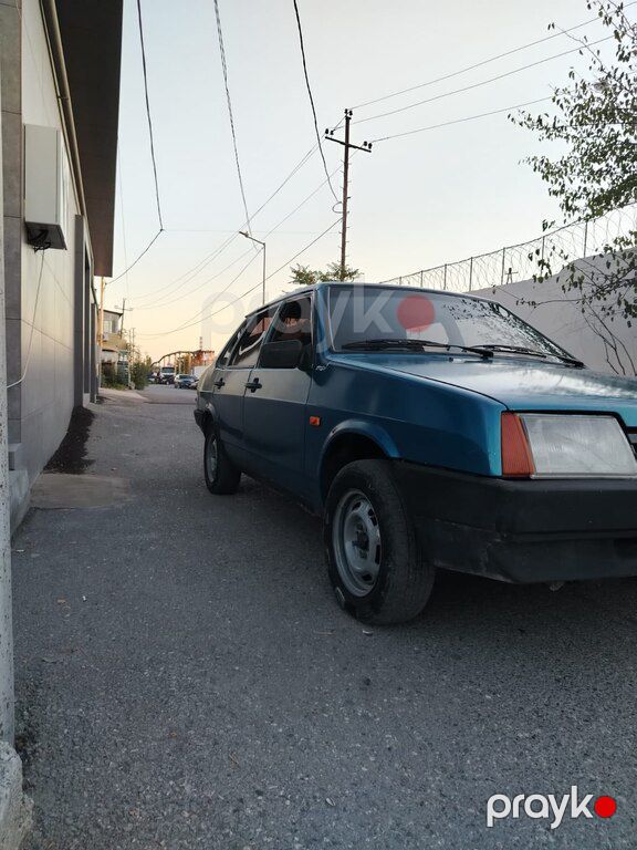 Lada (VAZ) 21099, 1.5 L, 1995 il, 352 007 km — Avtomobillər, Bakı (3)