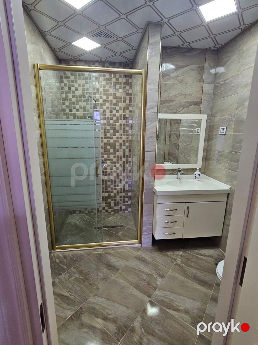 3 otaqlı mənzil, 136 m², Mərkəzi Bulvar küçəsi (Fortis) — Mənzil, Bakı (6)