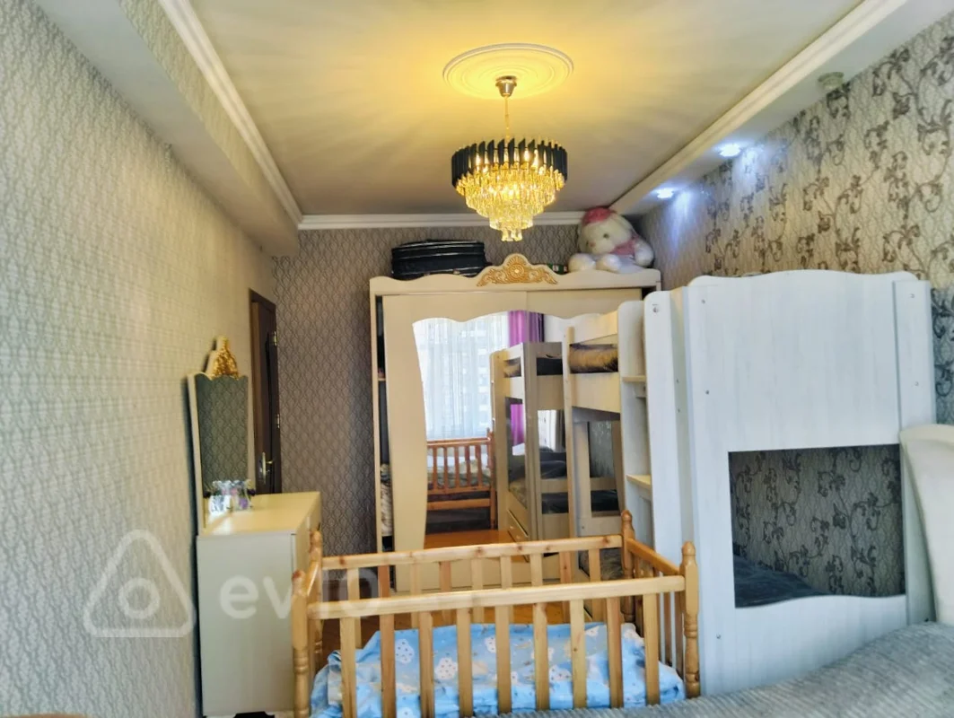 2 otaqlı mənzil, 70 m², Xırdalan şəhəri Abşeron Gənclər Şəhərciyi — Mənzil, Xırdalan (12)