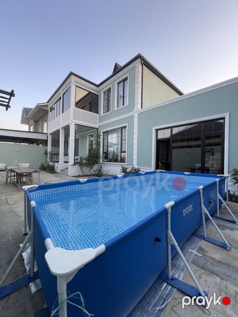 Satılır 6 otaqlı həyət evi/bağ evi 230 m² — Bakı