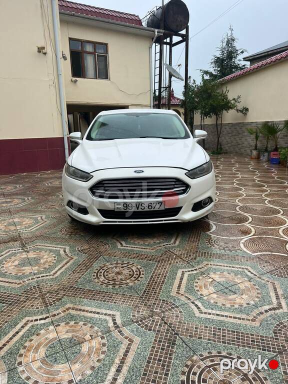 Ford Fusion (North America), 1.5 L, 2014 il, 243 000 km — Avtomobillər, Masallı (4)