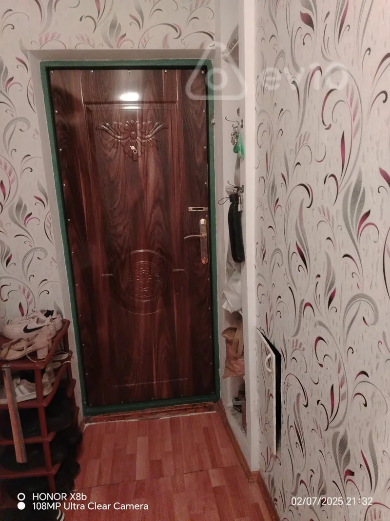 2 otaqlı mənzil, 50 m², Bakı, Köhnə Günəşli 35-ci polis idaresinin yaxinligi — Mənzil, Bakı (12)