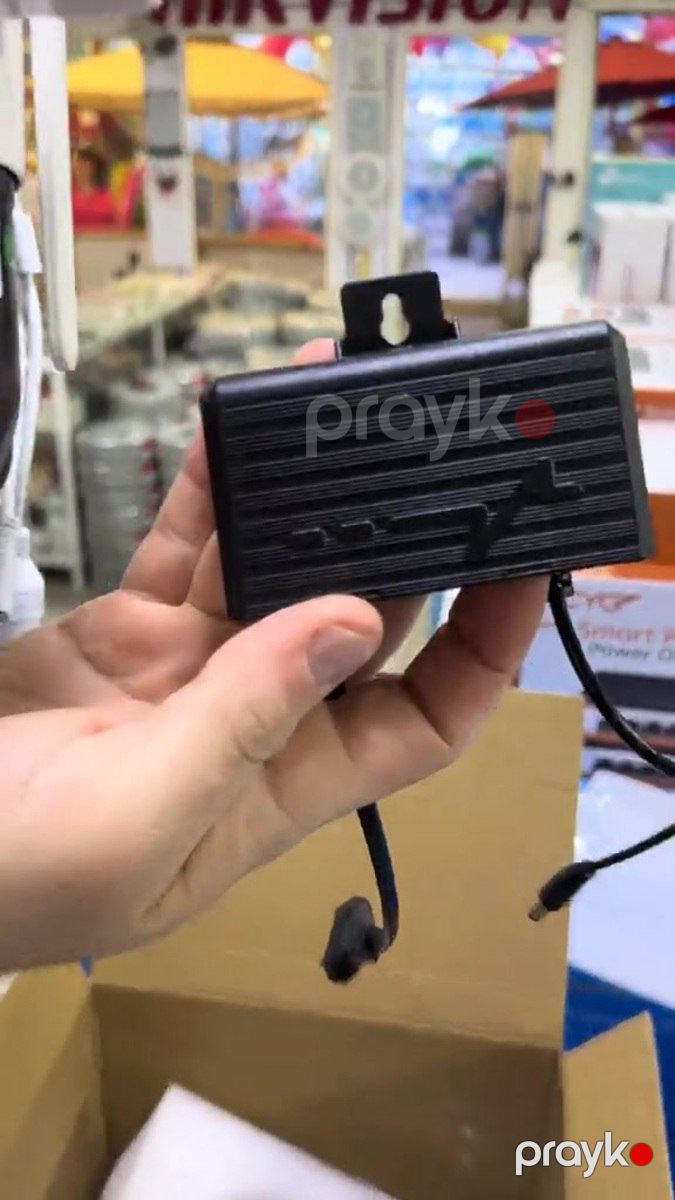 TrueColor PTZ WiFi müşahidə kamerası — Ağıllı ev və təhlükəsizlik, Bakı (4)