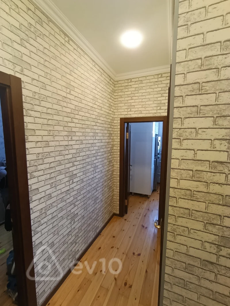 1 otaqlı mənzil, 33.2 m², Binegedi rayonu, M.Ə.Rəsulzadə qəs — Mənzil, Bakı (4)
