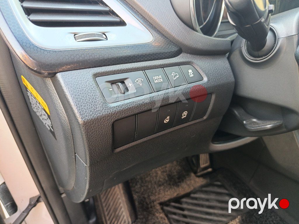 Hyundai Santa Fe, 2.0 L, 2016 il, 125 000 km — Avtomobillər, Qəbələ (5)