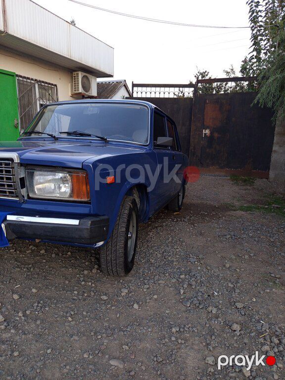 Lada (VAZ) 2107, 1.5 L, 2006 il, 36 580 km — Avtomobillər, Masallı (9)