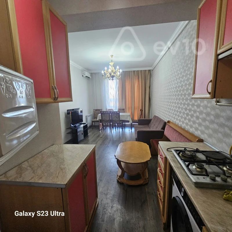 2 otaqlı mənzil, 55 m², Melissa Park Yaşayış Kompleksi — kirayə — Mənzil, Bakı (3)