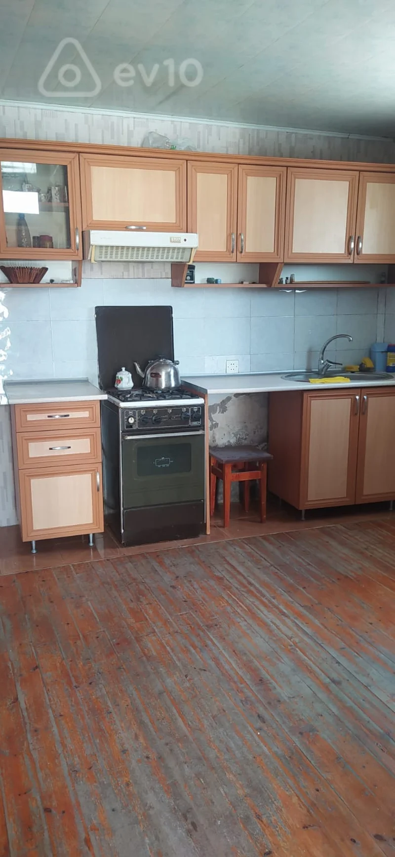 2 otaqlı həyət evi, 55 m², 8 Noyabr metrosu — kirayə — Ev, villa, Bakı (10)