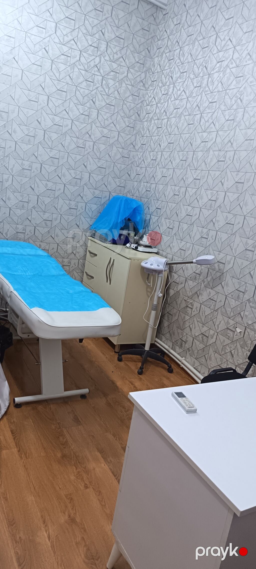 Kosmetologiya kabineti icarəyə verilir Tam təchizatlı, praktik planlı — Ofis, Bakı (4)