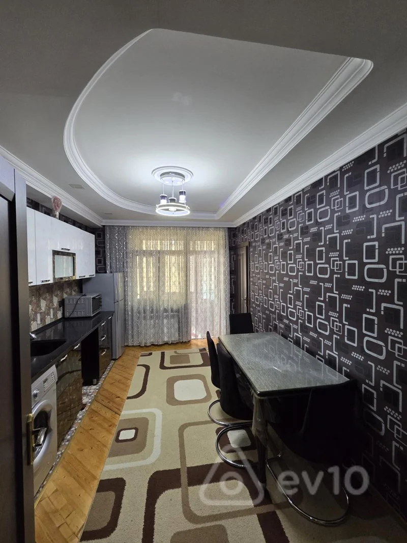 3 otaqlı mənzil, 80 m², Masazır Qurtuluş 93 yaşayış kompleksi — Mənzil, Bakı (5)