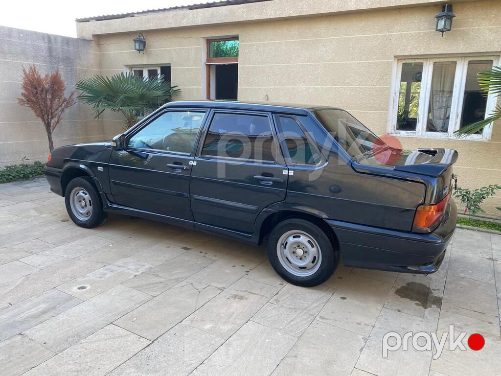 Lada (VAZ) 2115, 1.6 L, 2008 il, 212 000 km — Avtomobillər, Tovuz (4)