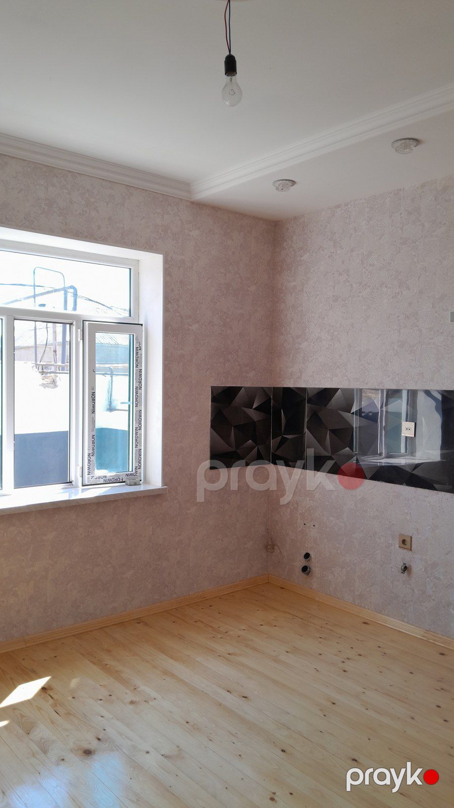 Həyət evi, Binə qəs — Ev, villa, Bakı (9)
