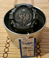 Yeni, Qol saatı, Casio, rəng - Qara — Ramazanov Ramazan