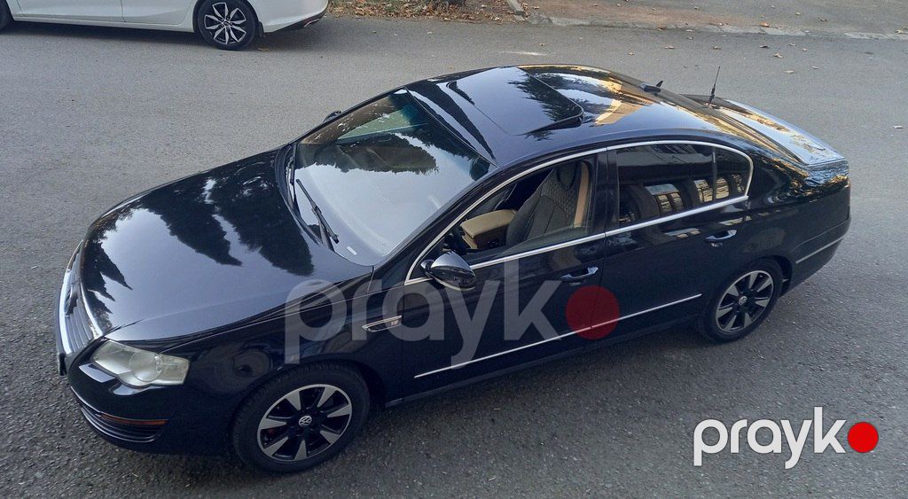 Volkswagen Passat, 2.0 L, 2006 il, 245 396 km — Avtomobillər, Gəncə (12)