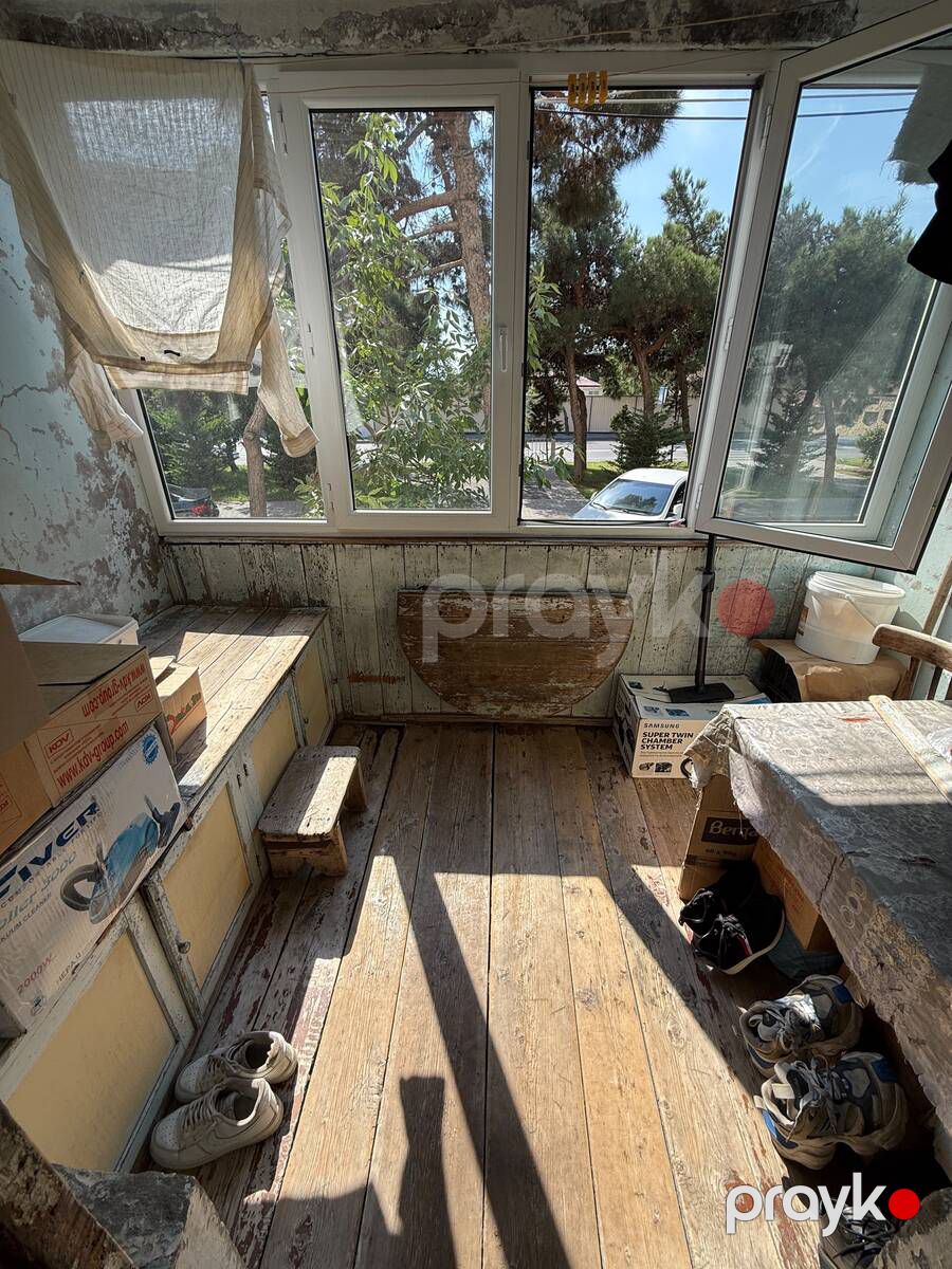 Satılır 3 otaqlı köhnə tikili 70 m² — Mənzil, Bakı (3)