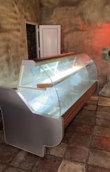 Vitrin soyuducu ela veziyyetde satilir 450 azn Unvan:Hovsan — Other kitchen appliances